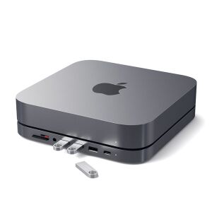 Satechi USB-C-Station/Replikator (ST-ABHFM) 127475296 - Satechi