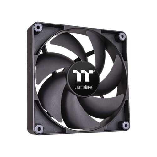 Thermaltake CT140 PC hűtő ventilátor fekete 2db (CL-F148-PL14BL-A) 127475895
