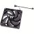 Thermaltake CT140 PC hűtő ventilátor fekete 2db (CL-F148-PL14BL-A) 127475895