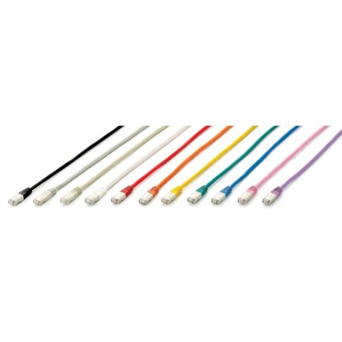 Equip 605514 SFTP patch kábel CAT6, 5m fehér 127475992