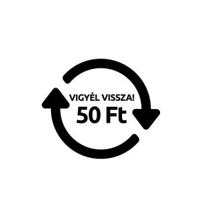 Fuzetea eper-aloevera zöld tea 0,5l DRS egyutas visszaváltási díjas üdítőital 127476234 - Szénsavas üdítőital