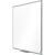 Nobo Essential 90x60cm acél mágneses fehértábla 127478227