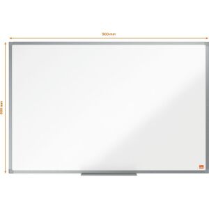 Nobo Essential 90x60cm acél mágneses fehértábla 127478227 - Nobo