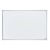 Nobo Essential 90x60cm acél mágneses fehértábla 127478227