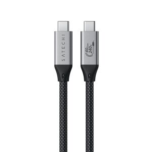 Satechi ST-YU4120M 1,2m USB 4 fekete kábel 127478543 - Satechi