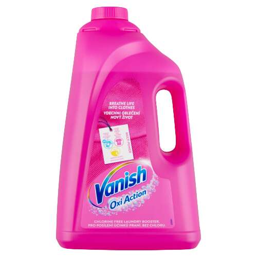 Vanish Pink Flüssigfolien-Reinigungsmittel 4L