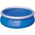 Bestway Fast Set Pool Solar Cover, 305 cm, blue, round, fits pool