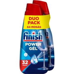 Finish Power Gel Płyn do Zmywarek 64 myć 1300ml