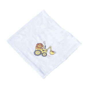 BB 2 db nagy mintás textil cseh tetra pelenka unikornis 127486838 - Textil pelenka