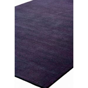 Dywan Bakero Esprit 2505-02 fioletowy, 120x180 cm, widok pod kątem - Projektowanie wnętrz