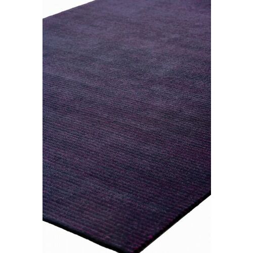 Bakero Esprit 2505-02 fialový koberec, 120x180 cm, pohľad z uhla