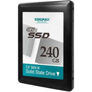 Kingmax KM240GSMV32 SSD meghajtó 2.5" 240 GB Serial ATA III 44069144 