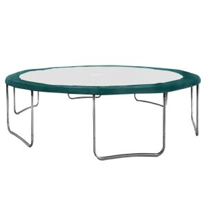 Rugótakaró 400 cm átmérőjű trambulinhoz AGA MR1513SC-DG - Sötét zöld