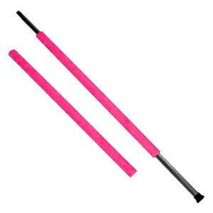 Habszivacs védő tartóoszlopra 70 cm AGA MIRELON MR1521F-70Pink - Rózsaszín