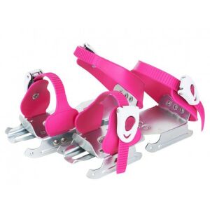 Gyerek korcsolya kétélű TEMPISH Feez - pink 127490007 - Jégkorcsolya
