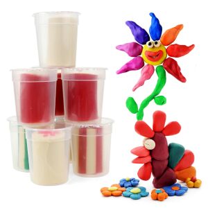 Gyurmakészlet 8 darabos Aga4Kids MR1415