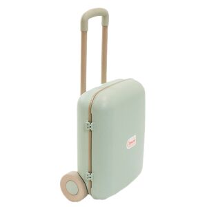 Gyermek utazóbőrönd DOLONI TOYS - Menta