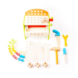 Gyermek munkapad, szerszámos asztal Aga4Kids DS5672