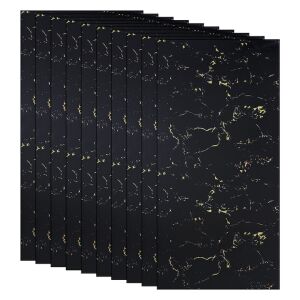 Set de plăci de tapet autoadezive cu efect de marmură NEXTLY - Construcții și renovări