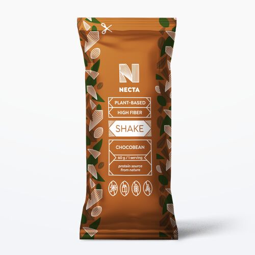 Necta Chocobean shake doboz (6 adag) 127493759