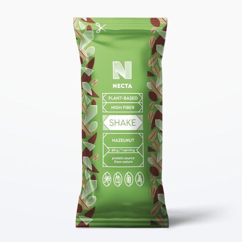 Necta Hazelnut shake doboz (6 adag) 127492817