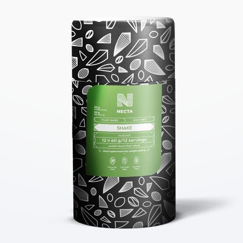 Necta Hazelnut shake megapack (12 adag) 127492862