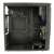 LC-Power 7037B Midi Tower computer case, black, interior view