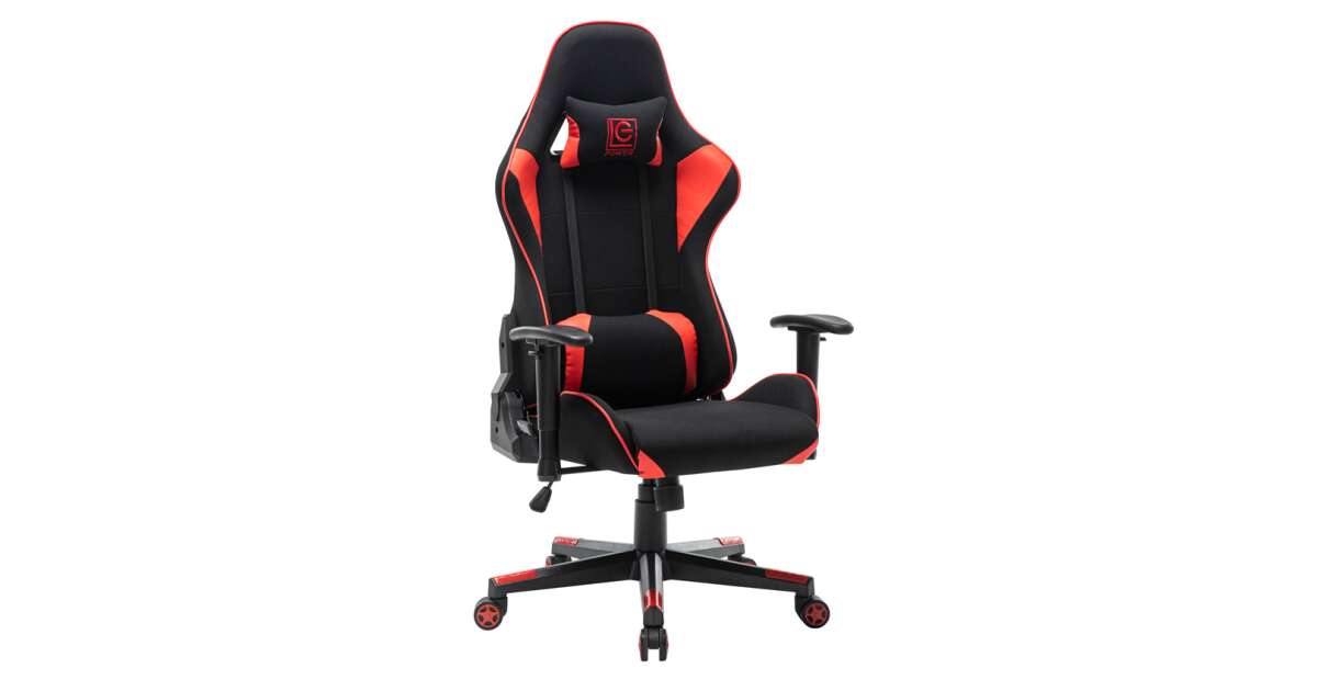 Bandit Phantom Gamer chair with neck and waist cushion #black