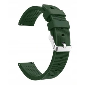 Szíj Huawei Watch GT2, GT3 42mm, Samsung Galaxy Watch FE 7 6 5 4 40/42/43/44/45/46/47, Amazfit Active BIP S LITE U PRO GTS 2 3 4 GTR 42mm MINI, 20 mm 127496291 - Okosóra szíj