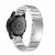 Acél karkötő Garmin Fenix hez 3 3HR 5X PLUS 6X PRO 7X 8 51MM Sapphire Solar 26mm 127496324
