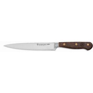 Wusthof Crafter 16 cm-es univerzális kés - Acél és tölgyfa nyél - Wüsthof