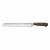 Wusthof Crafter Brotmesser, 23 cm Wellenschliff, Eichenholzgriff, professionelles Brotschneiden