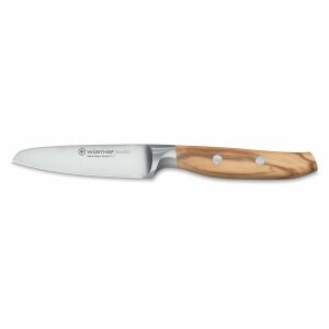 Wüsthof Amici 9cm zöldségkés olívafa nyéllel - Wüsthof