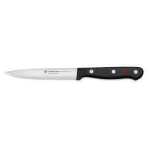 Wusthof Gourmet 12cm Universalmesser, spitze Klinge - Messer