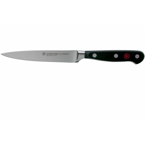 Wüsthof Classic 12cm Gemüsemesser zum Schälen und Hacken