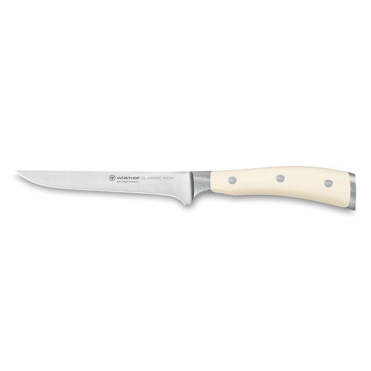Ausbeinmesser 14 cm - Classic Ikon Creme