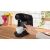 Капсулна кафемашина Bosch Tassimo Happy, черна, показваща как да се избере напитката