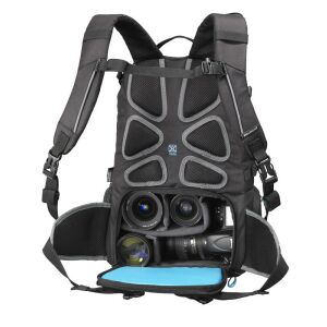 Cullmann Ultralight sports DayPack 300 hátizsák, fekete 127497559 - Cullmann