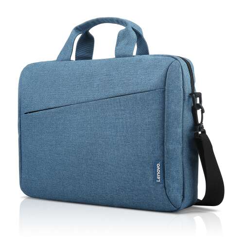 Lenovo GX40Q17230 notebook táska 39,6 cm (15.6") Felül nyitható táska Kék