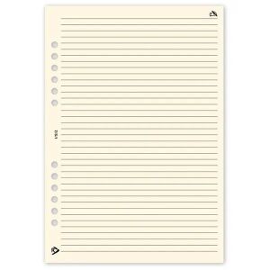 Realsystem 1/512 vonalas jegyzet gyűrűs naptár kiegészítő 127500079 - REALSYSTEM