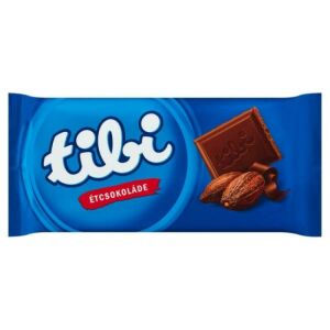 TIBI ÉTCSOKOLÁDÉ 90G
