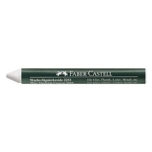 Jelzőkréta FABER-CASTELL fehér 127501281 - Rajzeszköz