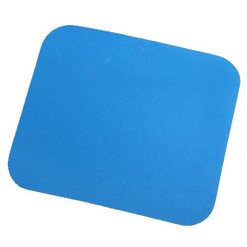 LogiLink ID0097 blaues Mauspad