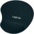 LogiLink ID0027 black gel mouse pad with wrist rest
