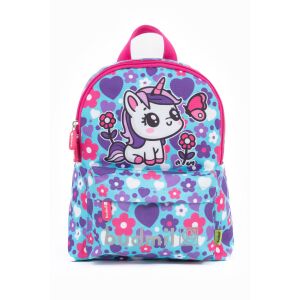 Budmil Amora Unikornisos Ovis Hátizsák elölnézet - Ovis hátizsák, táska