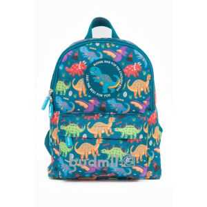 Budmil Amora Dínós dinoszaurusz mintás ovis hátizsák - Óvodai kellék