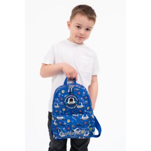 Budmil AMORA rendőrautós mintás ovis hátizsák gyerekeknek - Ovis hátizsák, táska