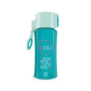 Autonomy 450ml himmelblaue Wasserflasche, wiederverwendbar, BPA-frei - Füttern