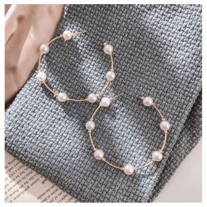 Felfüggesztő kerekek Elacques Perellic K1604, antiallergén, nikkel és króm nélkül