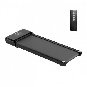 Elektromos futópad kényelmes kompakt fekete 